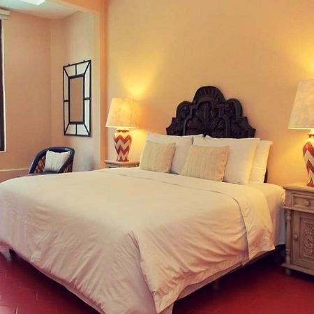 La Puertecita Boutique Hotel San Miguel de Allende Eksteriør bilde