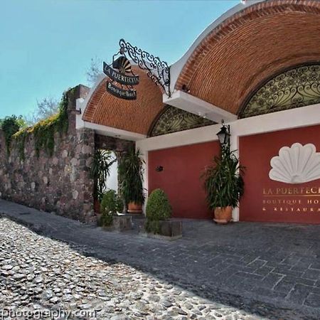 La Puertecita Boutique Hotel San Miguel de Allende Eksteriør bilde