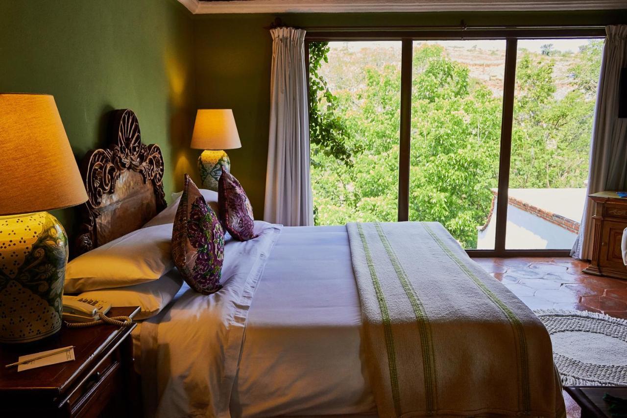 La Puertecita Boutique Hotel San Miguel de Allende Eksteriør bilde