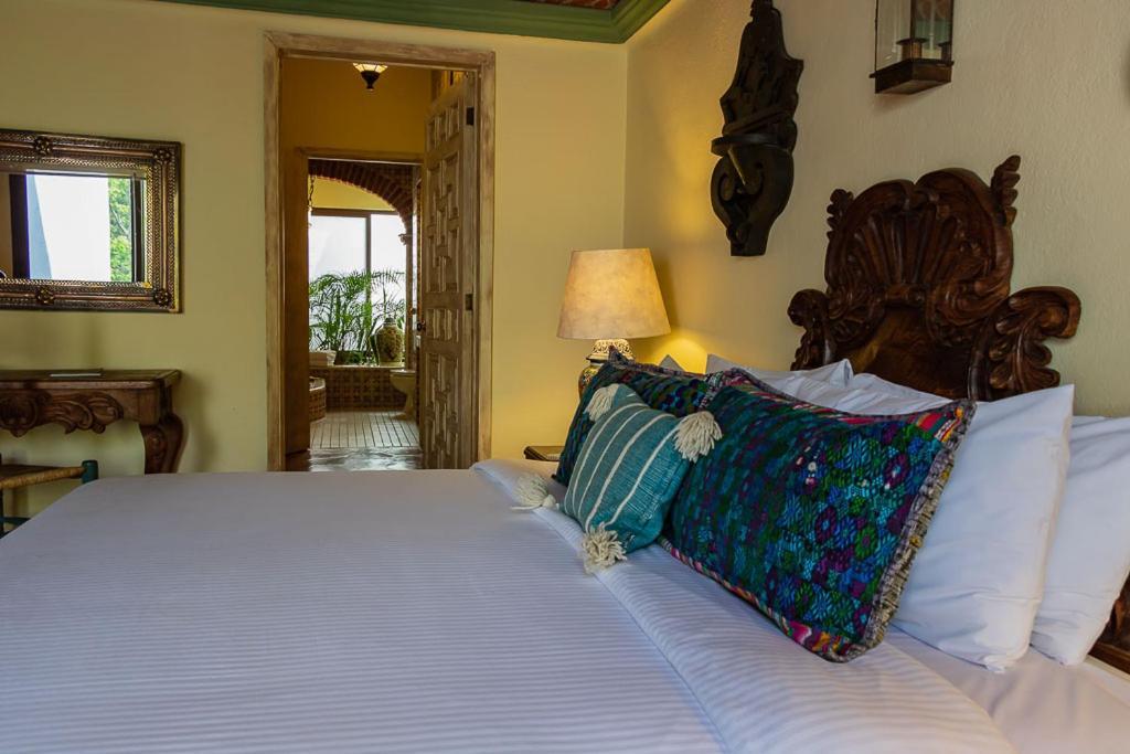 La Puertecita Boutique Hotel San Miguel de Allende Eksteriør bilde