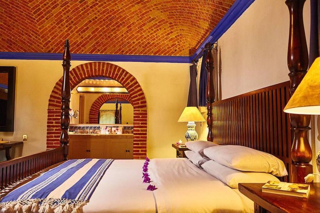 La Puertecita Boutique Hotel San Miguel de Allende Eksteriør bilde