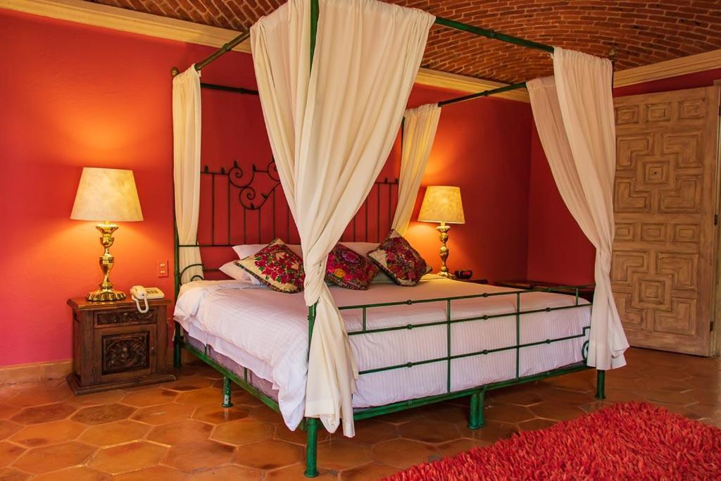 La Puertecita Boutique Hotel San Miguel de Allende Eksteriør bilde