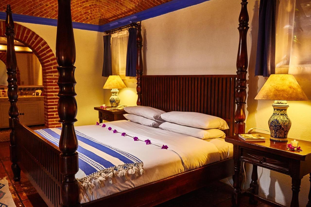 La Puertecita Boutique Hotel San Miguel de Allende Eksteriør bilde