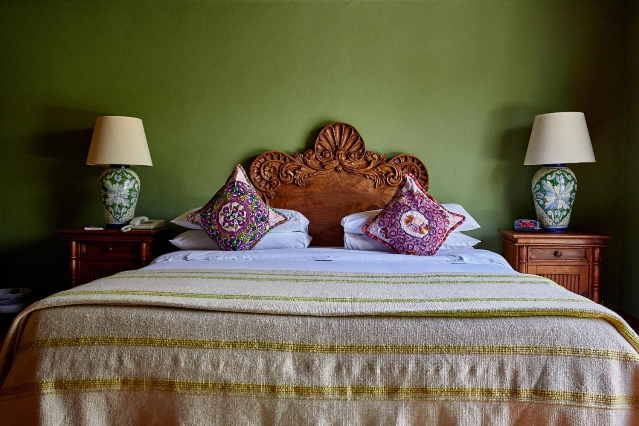 La Puertecita Boutique Hotel San Miguel de Allende Eksteriør bilde