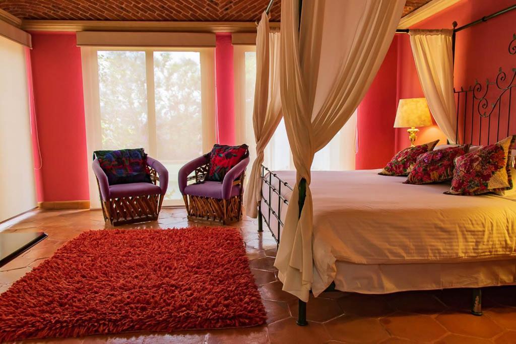 La Puertecita Boutique Hotel San Miguel de Allende Eksteriør bilde