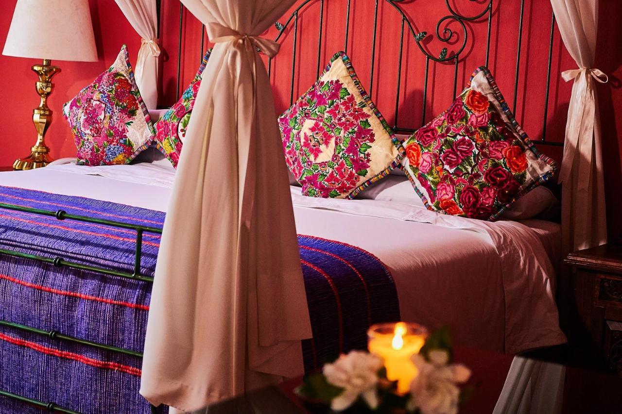 La Puertecita Boutique Hotel San Miguel de Allende Eksteriør bilde