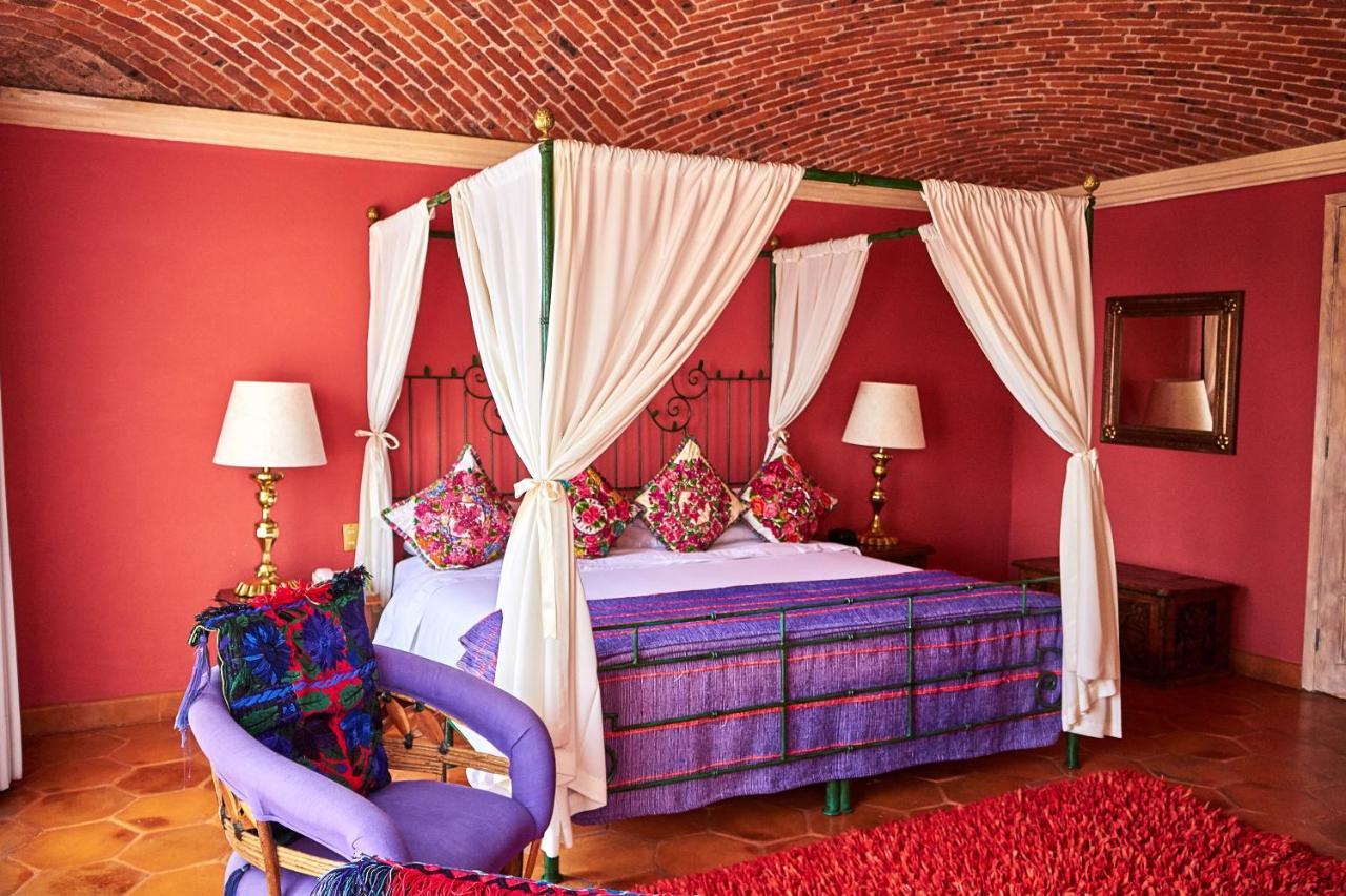 La Puertecita Boutique Hotel San Miguel de Allende Eksteriør bilde