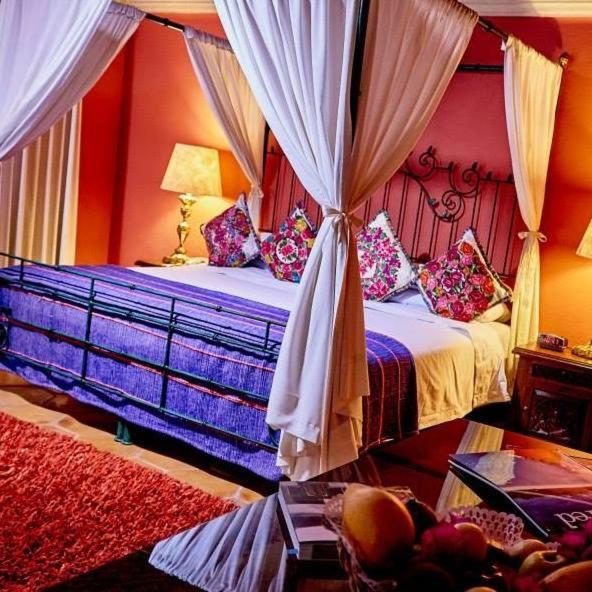 La Puertecita Boutique Hotel San Miguel de Allende Eksteriør bilde