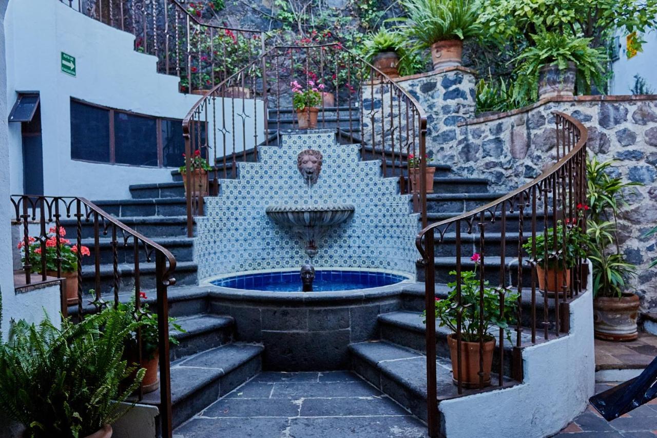 La Puertecita Boutique Hotel San Miguel de Allende Eksteriør bilde