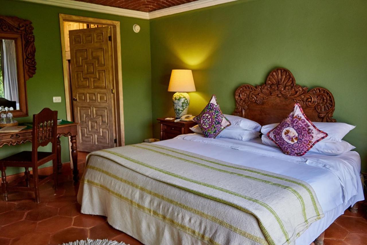 La Puertecita Boutique Hotel San Miguel de Allende Eksteriør bilde