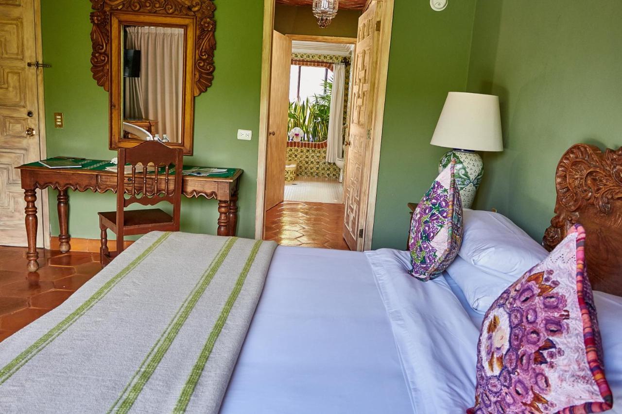 La Puertecita Boutique Hotel San Miguel de Allende Eksteriør bilde