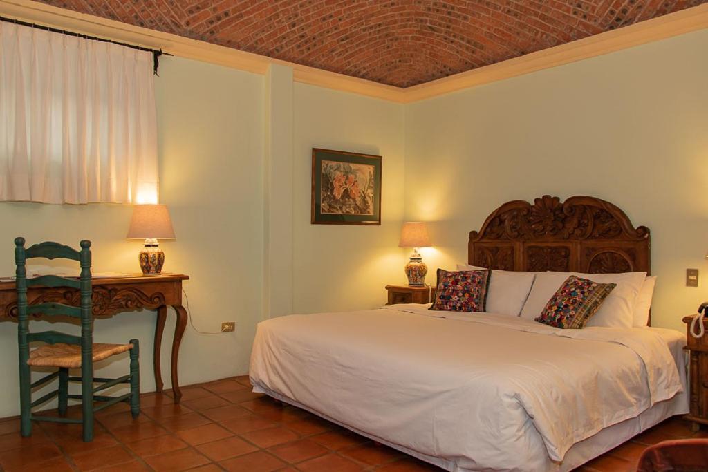 La Puertecita Boutique Hotel San Miguel de Allende Eksteriør bilde