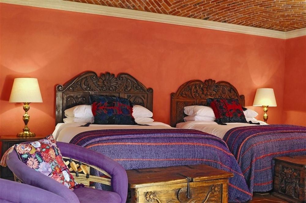 La Puertecita Boutique Hotel San Miguel de Allende Eksteriør bilde