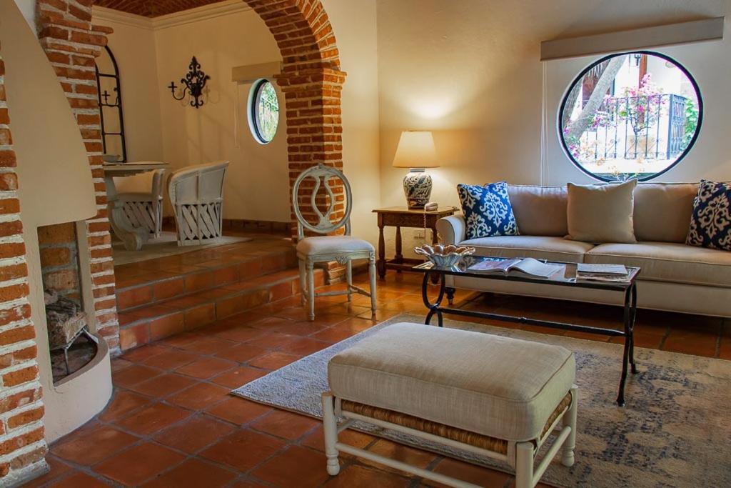 La Puertecita Boutique Hotel San Miguel de Allende Eksteriør bilde