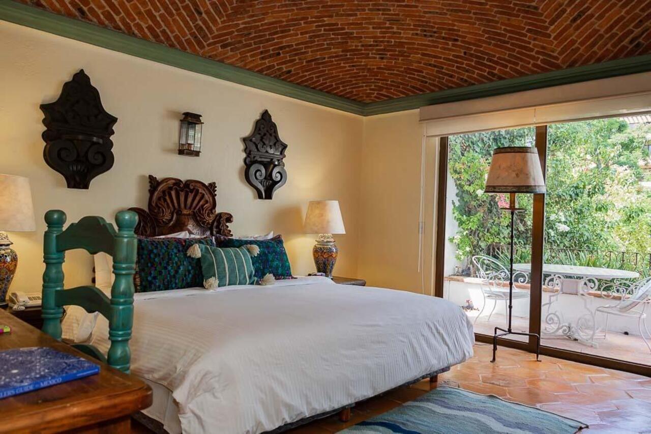 La Puertecita Boutique Hotel San Miguel de Allende Eksteriør bilde