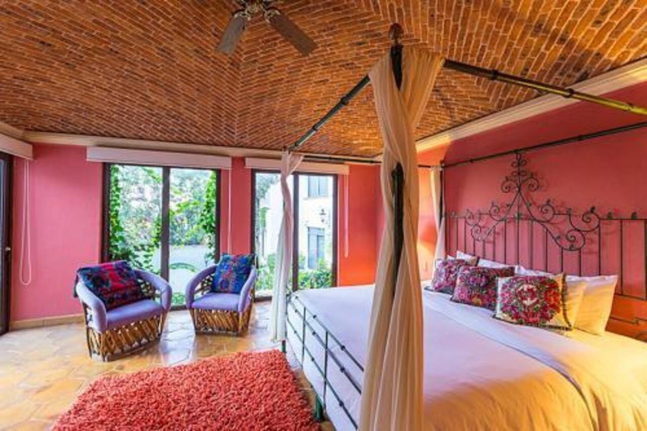 La Puertecita Boutique Hotel San Miguel de Allende Eksteriør bilde