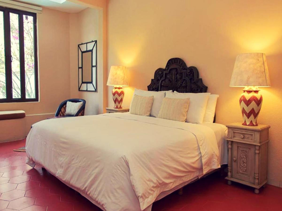 La Puertecita Boutique Hotel San Miguel de Allende Eksteriør bilde