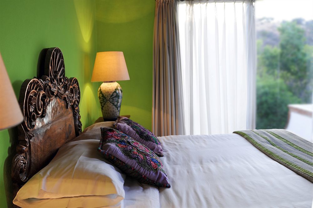 La Puertecita Boutique Hotel San Miguel de Allende Eksteriør bilde