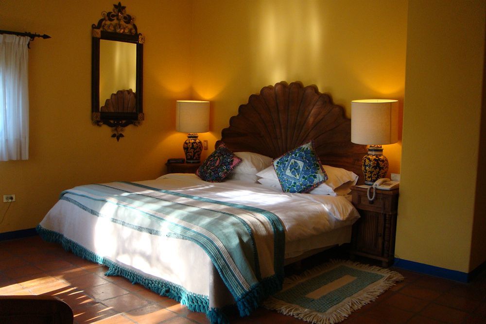 La Puertecita Boutique Hotel San Miguel de Allende Eksteriør bilde