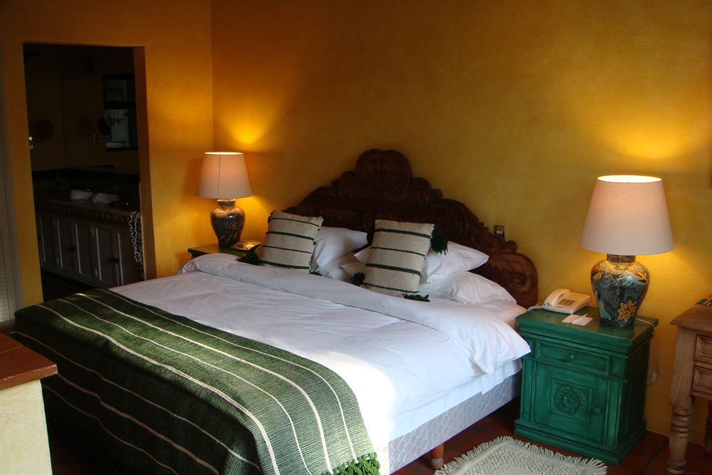 La Puertecita Boutique Hotel San Miguel de Allende Eksteriør bilde