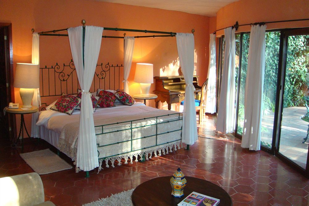 La Puertecita Boutique Hotel San Miguel de Allende Eksteriør bilde