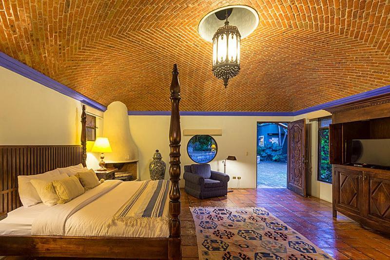 La Puertecita Boutique Hotel San Miguel de Allende Eksteriør bilde