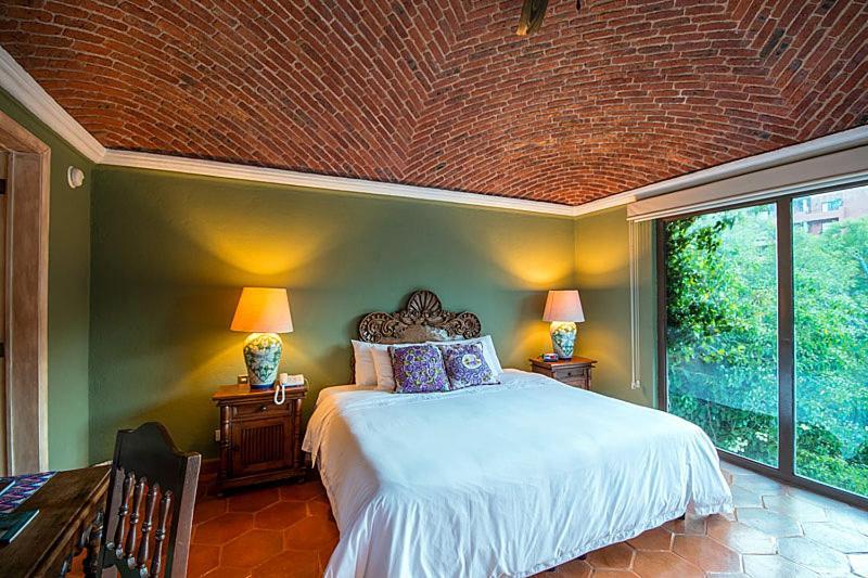 La Puertecita Boutique Hotel San Miguel de Allende Eksteriør bilde